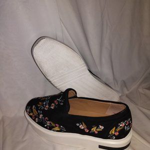 Linea Paolo Black women sneakers